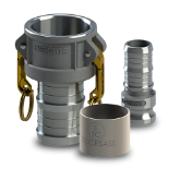 Basic 8 Cam and Groove Couplings